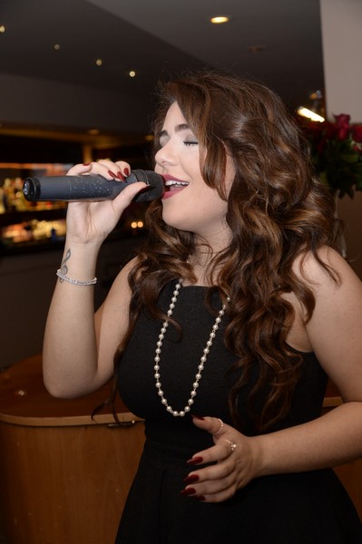 Valentine's at Hemingway's Bar & Lounge